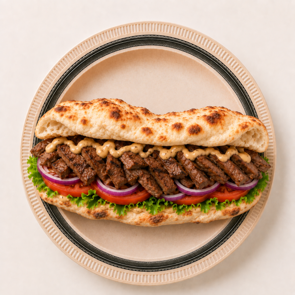 Steak Sandviç