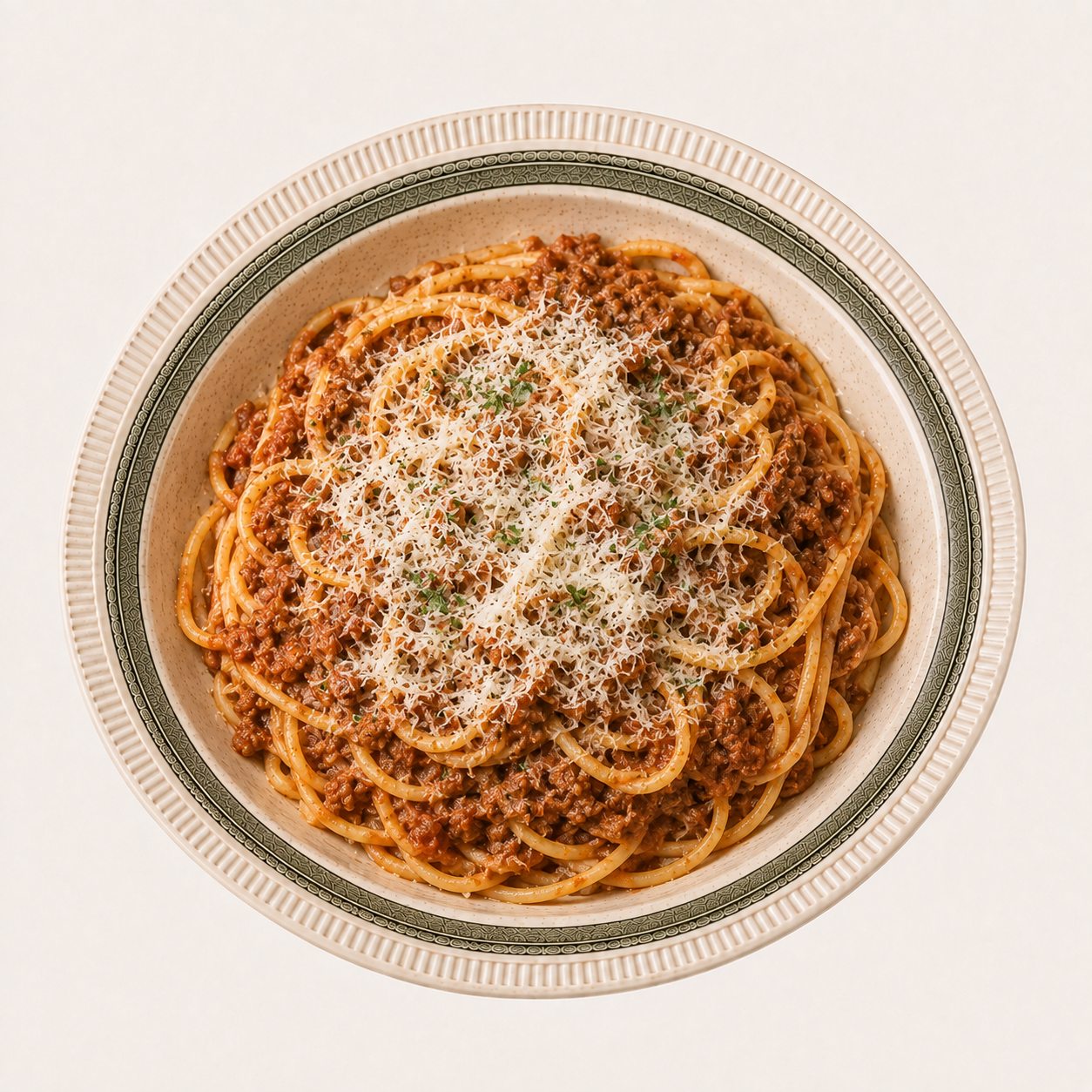 Bolonez Soslu Spagetti