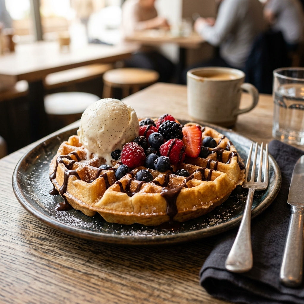 Brüksel Waffle