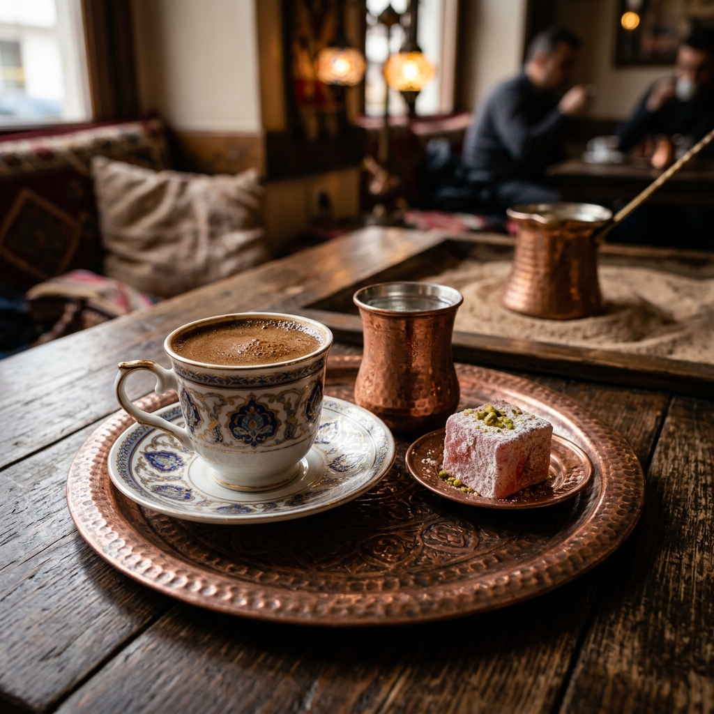 Türk Kahvesi